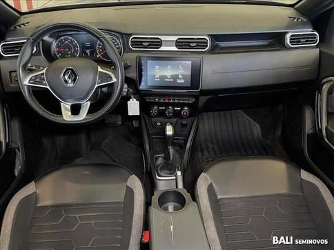 RENAULT DUSTER 1.6 16V SCE FLEX INTENSE X-TRONIC