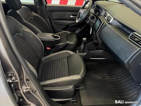 RENAULT DUSTER 1.6 16V SCE FLEX INTENSE X-TRONIC