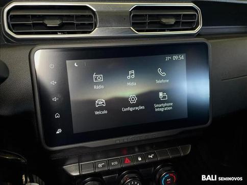 RENAULT DUSTER 1.6 16V SCE FLEX INTENSE X-TRONIC