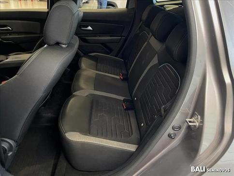 RENAULT DUSTER 1.6 16V SCE FLEX INTENSE X-TRONIC