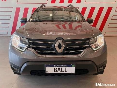 RENAULT DUSTER 1.6 16V SCE FLEX INTENSE X-TRONIC