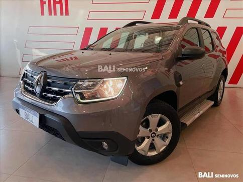 RENAULT DUSTER 1.6 16V SCE FLEX INTENSE X-TRONIC