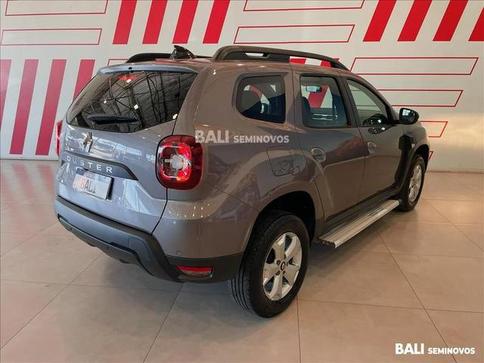 RENAULT DUSTER 1.6 16V SCE FLEX INTENSE X-TRONIC
