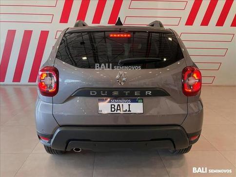 RENAULT DUSTER 1.6 16V SCE FLEX INTENSE X-TRONIC
