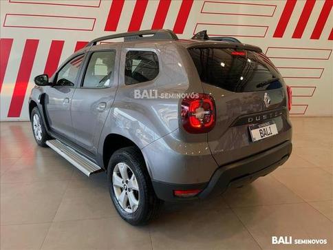 RENAULT DUSTER 1.6 16V SCE FLEX INTENSE X-TRONIC