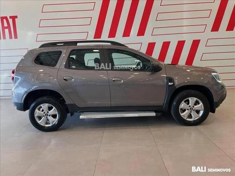 RENAULT DUSTER 1.6 16V SCE FLEX INTENSE X-TRONIC