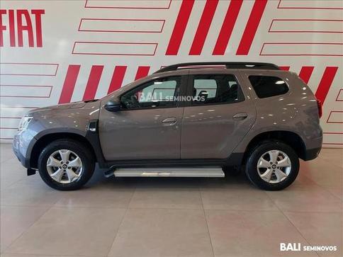 RENAULT DUSTER 1.6 16V SCE FLEX INTENSE X-TRONIC