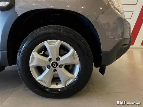 RENAULT DUSTER 1.6 16V SCE FLEX INTENSE X-TRONIC