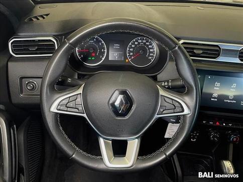 RENAULT DUSTER 1.6 16V SCE FLEX INTENSE X-TRONIC