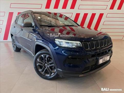JEEP COMPASS 1.3 T270 TURBO FLEX LONGITUDE AT6