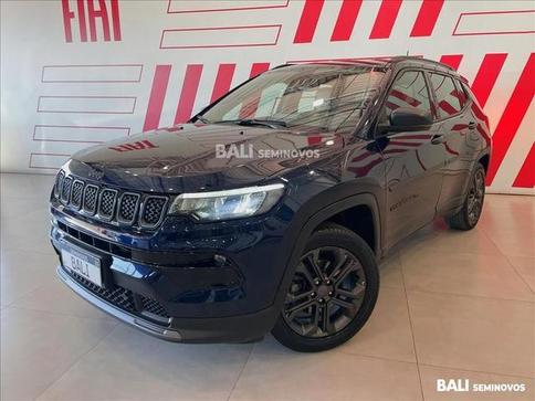 JEEP COMPASS 1.3 T270 TURBO FLEX LONGITUDE AT6