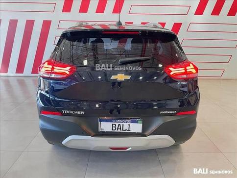 CHEVROLET TRACKER 1.0 TURBO FLEX PREMIER AUTOM�TICO