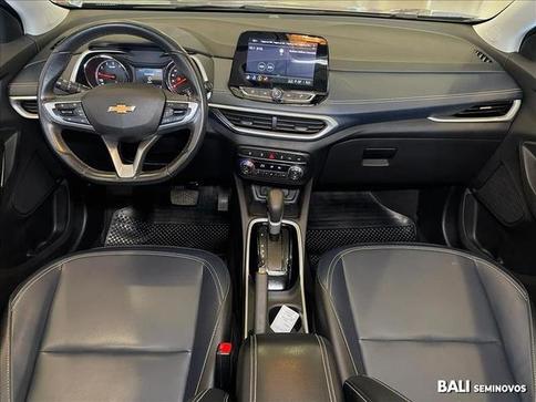CHEVROLET TRACKER 1.0 TURBO FLEX PREMIER AUTOM�TICO