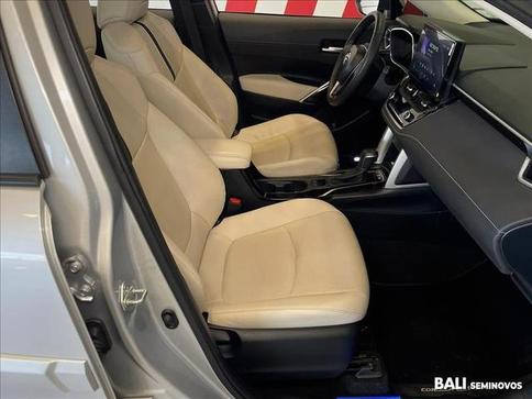 TOYOTA COROLLA CROSS 1.8 VVT-I HYBRID FLEX XRX CVT
