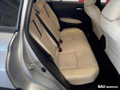 TOYOTA COROLLA CROSS 1.8 VVT-I HYBRID FLEX XRX CVT