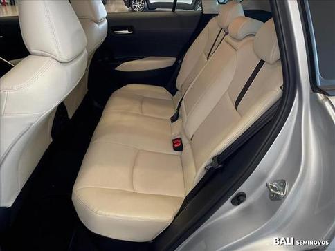 TOYOTA COROLLA CROSS 1.8 VVT-I HYBRID FLEX XRX CVT
