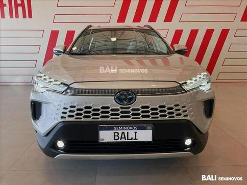 TOYOTA COROLLA CROSS 1.8 VVT-I HYBRID FLEX XRX CVT
