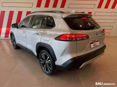 TOYOTA COROLLA CROSS 1.8 VVT-I HYBRID FLEX XRX CVT
