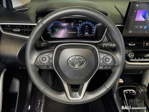 TOYOTA COROLLA CROSS 1.8 VVT-I HYBRID FLEX XRX CVT