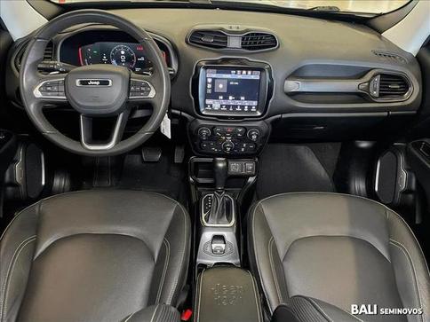 JEEP RENEGADE 1.3 T270 TURBO FLEX LONGITUDE AT6
