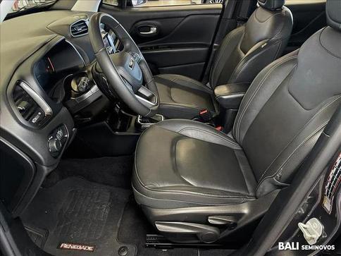 JEEP RENEGADE 1.3 T270 TURBO FLEX LONGITUDE AT6