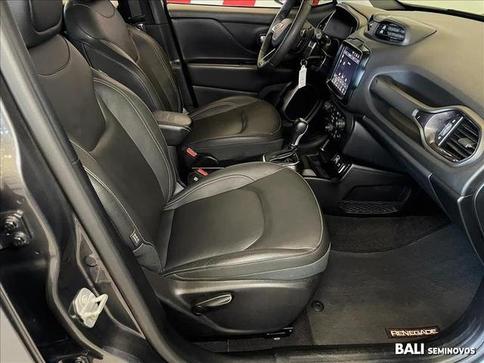 JEEP RENEGADE 1.3 T270 TURBO FLEX LONGITUDE AT6