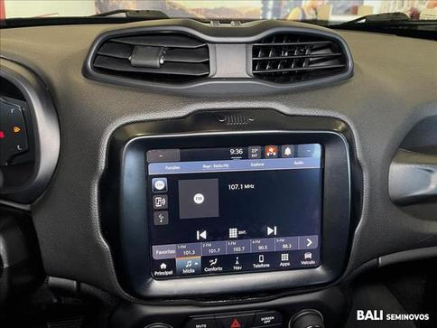 JEEP RENEGADE 1.3 T270 TURBO FLEX LONGITUDE AT6