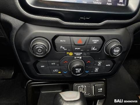 JEEP RENEGADE 1.3 T270 TURBO FLEX LONGITUDE AT6