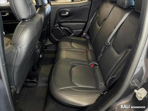 JEEP RENEGADE 1.3 T270 TURBO FLEX LONGITUDE AT6