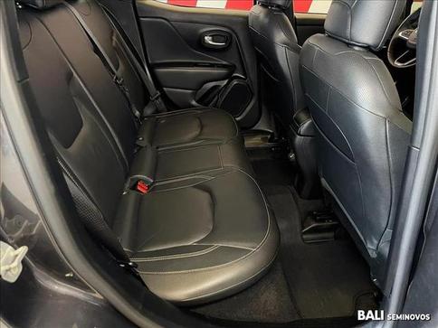 JEEP RENEGADE 1.3 T270 TURBO FLEX LONGITUDE AT6