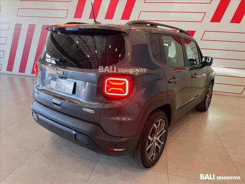 JEEP RENEGADE 1.3 T270 TURBO FLEX LONGITUDE AT6