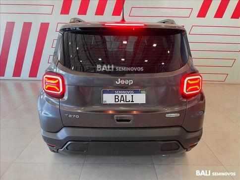 JEEP RENEGADE 1.3 T270 TURBO FLEX LONGITUDE AT6