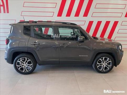 JEEP RENEGADE 1.3 T270 TURBO FLEX LONGITUDE AT6