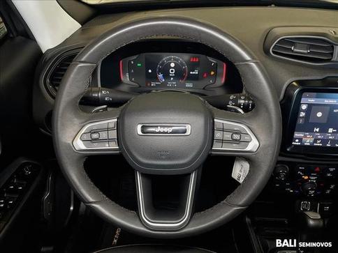 JEEP RENEGADE 1.3 T270 TURBO FLEX LONGITUDE AT6