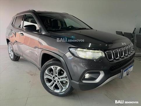 JEEP COMPASS 2.0 TD350 TURBO DIESEL LONGITUDE AT9