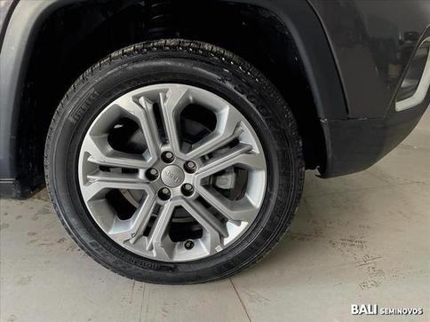 JEEP COMPASS 2.0 TD350 TURBO DIESEL LONGITUDE AT9