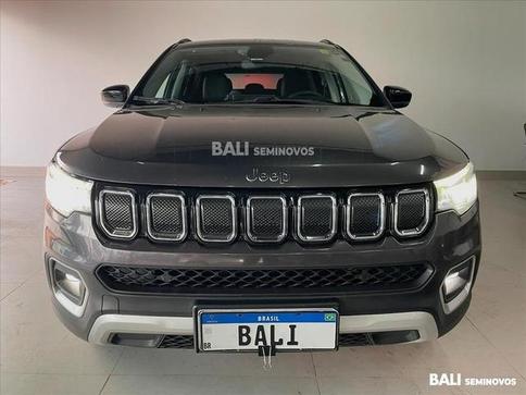 JEEP COMPASS 2.0 TD350 TURBO DIESEL LONGITUDE AT9