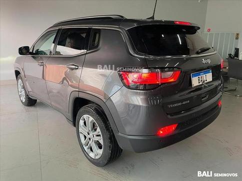 JEEP COMPASS 2.0 TD350 TURBO DIESEL LONGITUDE AT9