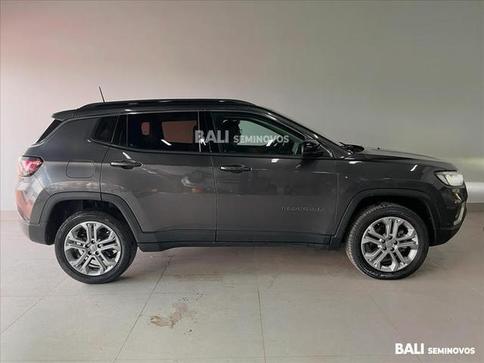 JEEP COMPASS 2.0 TD350 TURBO DIESEL LONGITUDE AT9