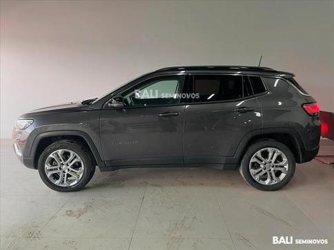 JEEP COMPASS 2.0 TD350 TURBO DIESEL LONGITUDE AT9
