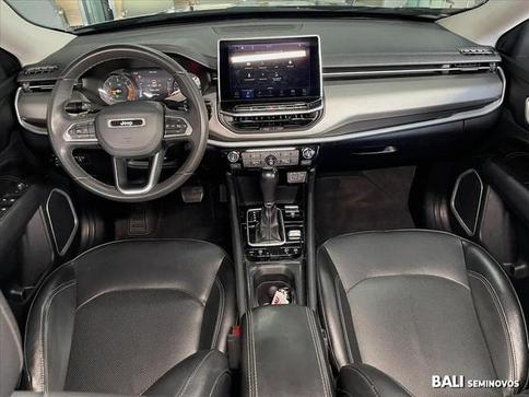 JEEP COMPASS 2.0 TD350 TURBO DIESEL LONGITUDE AT9