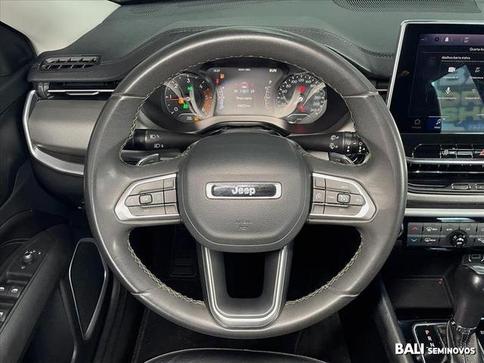 JEEP COMPASS 2.0 TD350 TURBO DIESEL LONGITUDE AT9