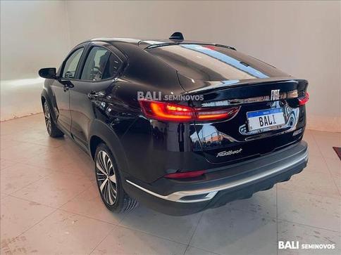 FIAT FASTBACK 1.0 TURBO 200 FLEX AUDACE CVT