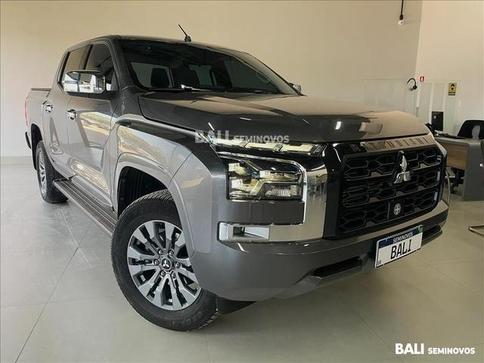 MITSUBISHI L200 TRITON 2.4 16V TURBO DIESEL SPORT HPE CD 4P 4X4 AUTOM�TICO