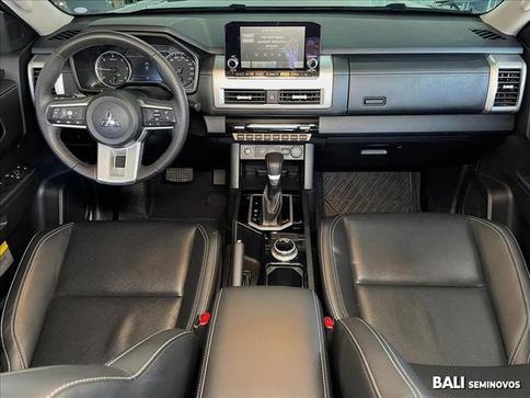 MITSUBISHI L200 TRITON 2.4 16V TURBO DIESEL SPORT HPE CD 4P 4X4 AUTOM�TICO