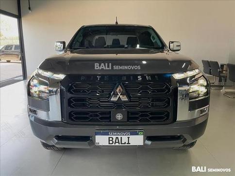 MITSUBISHI L200 TRITON 2.4 16V TURBO DIESEL SPORT HPE CD 4P 4X4 AUTOM�TICO