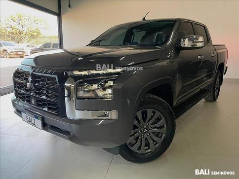 MITSUBISHI L200 TRITON 2.4 16V TURBO DIESEL SPORT HPE CD 4P 4X4 AUTOM�TICO