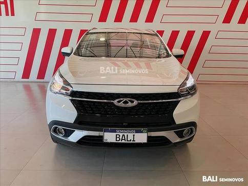 CAOA CHERY TIGGO 7 1.5 VVT TURBO iFLEX TXS DCT
