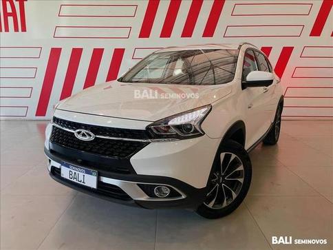 CAOA CHERY TIGGO 7 1.5 VVT TURBO iFLEX TXS DCT