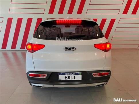 CAOA CHERY TIGGO 7 1.5 VVT TURBO iFLEX TXS DCT